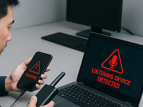 新乐手机电脑监听排查服务